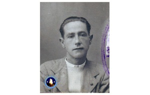 1934 - Foto  retrato